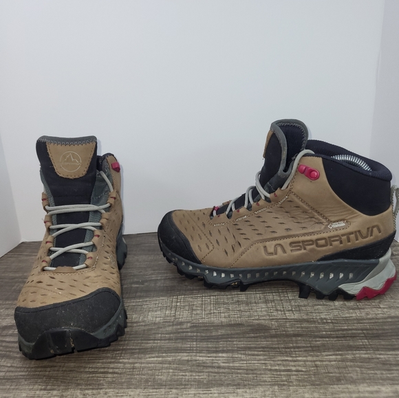 La Sportiva Shoes La Sportiva Pyramid Gtx Goretex Leather Hiking